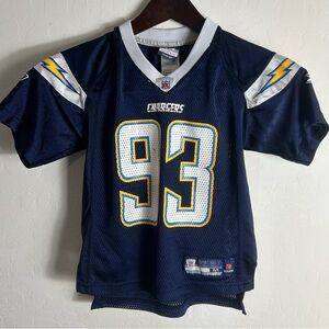 San Diego Chargers Luis Castillo Jersey